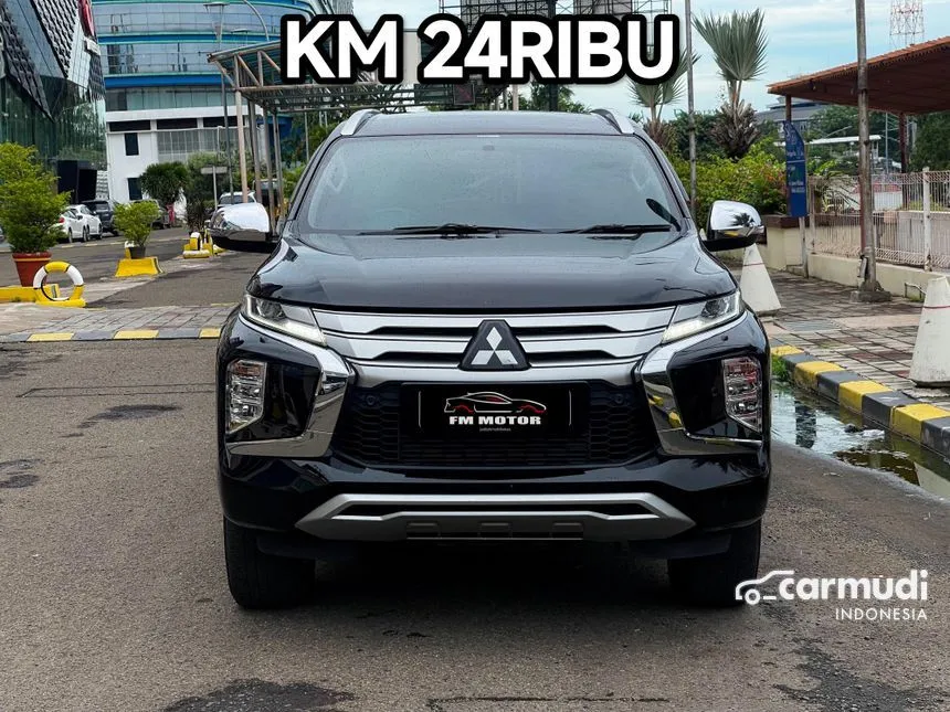 2021 Mitsubishi Pajero Sport Dakar Ultimate SUV