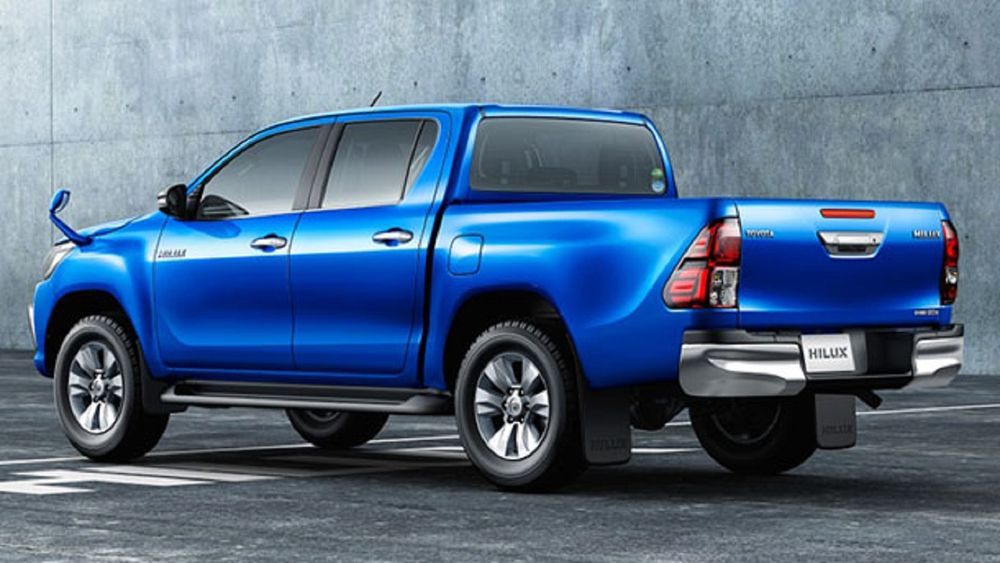 Toyota นำเข้ารถกระบะ Hilux จากไทย หวนคืนทำตลาดญี่ปุ่น