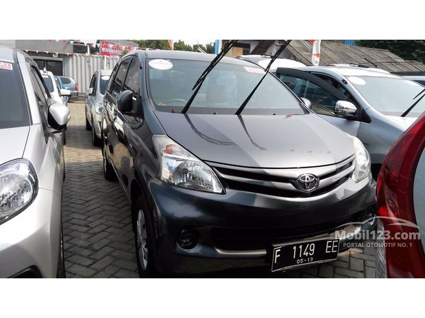 Toyota Avanza Mobil Bekas Baru dijual di Depok Depok 