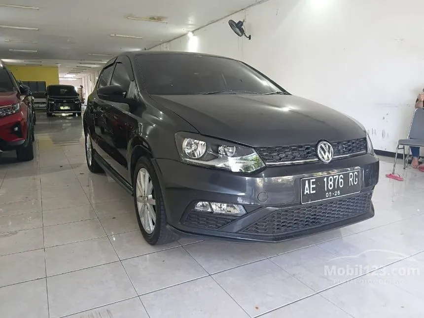 2020 Volkswagen Polo Comfortline TSI Hatchback