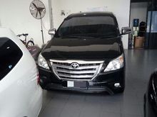 2014 Toyota Kijang Innova 2.5 G MPV
