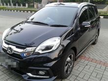 2014 Honda Mobilio 1.5 RS CVT pemakaian 2015 Mulus