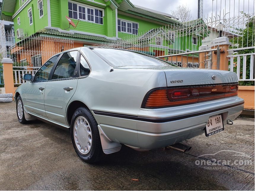 1994 nissan cefiro