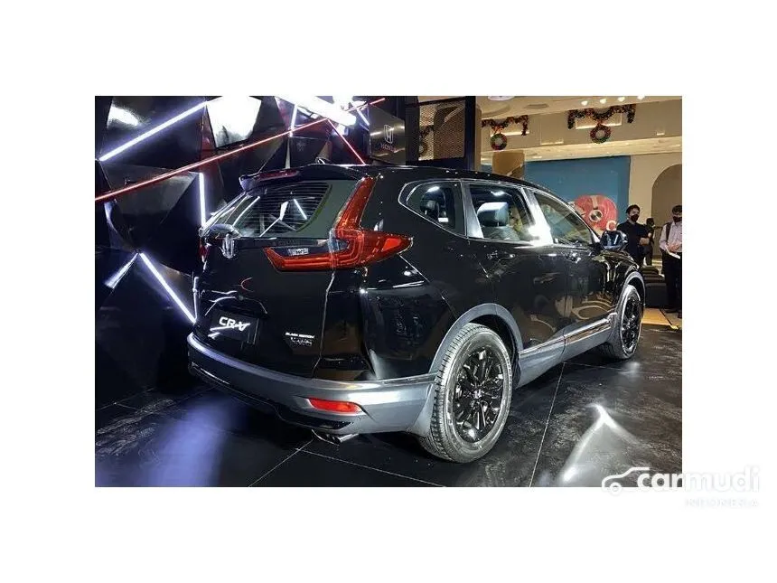 2022 Honda CR-V VTEC Black Edition SUV