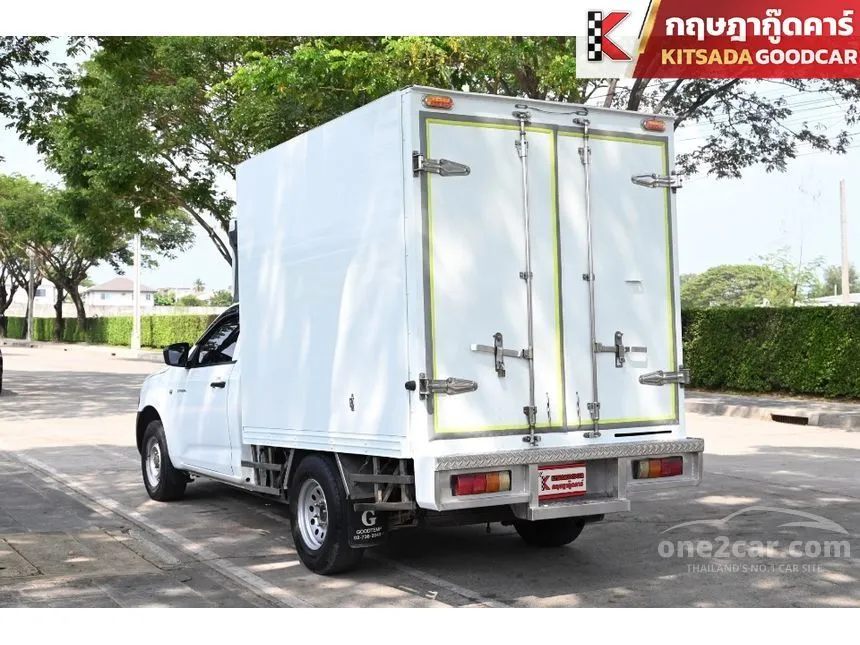2021 Isuzu D-MAX B Spark Pickup