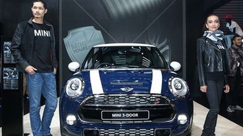 MINI Yours Edition untuk Mereka yang Ingin Tampil Beda