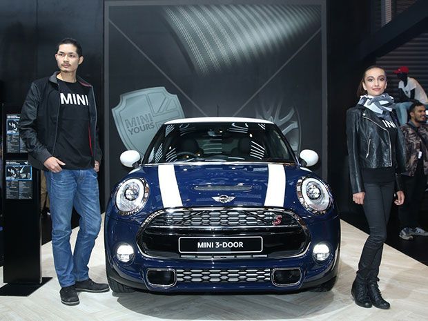 MINI Yours Edition untuk Mereka yang Ingin Tampil Beda