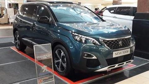 Mengenal Beragam Teknologi Duo SUV Peugeot
