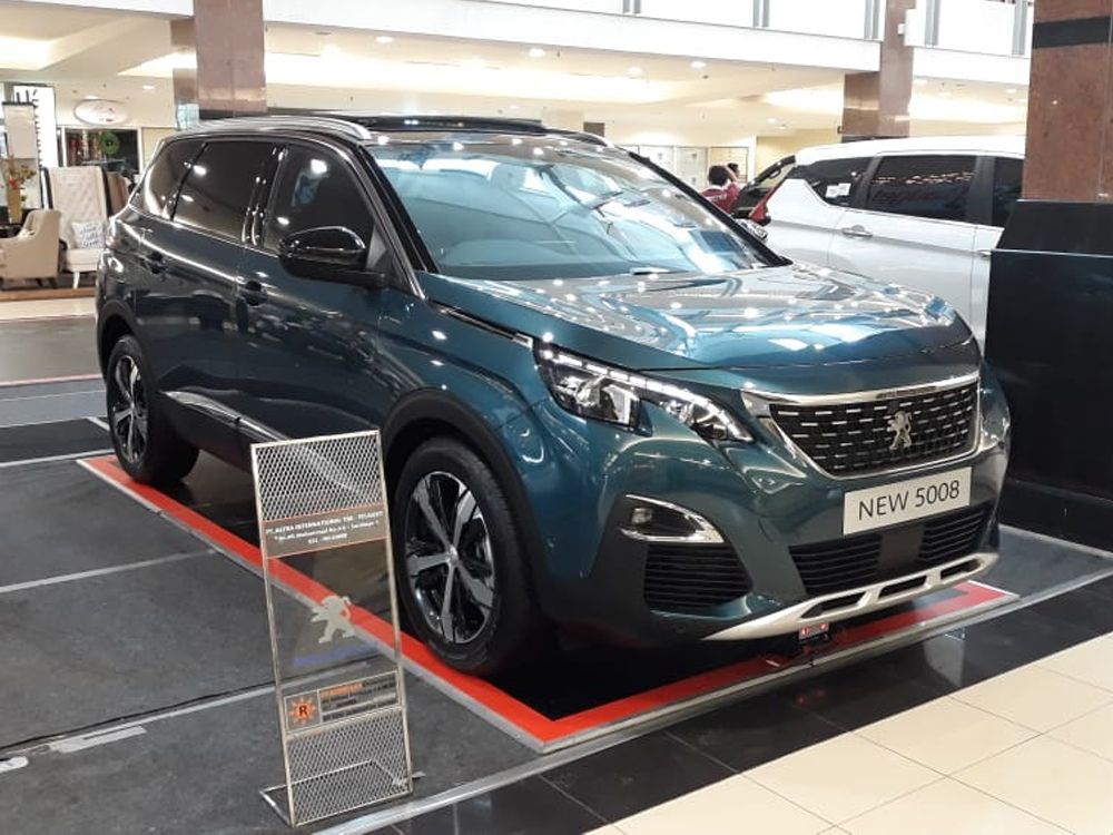 Mengenal Beragam Teknologi Duo SUV Peugeot