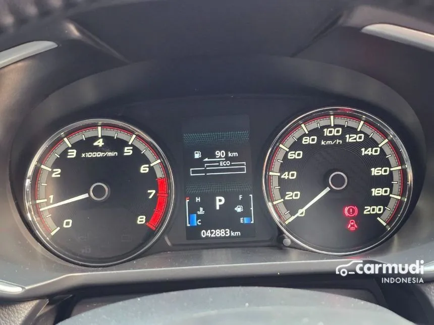 2021 Mitsubishi Xpander Rockford Fosgate Black Edition MPV
