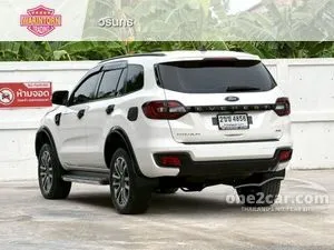 2021 Ford EVEREST 2.0 Titanium+ SUV