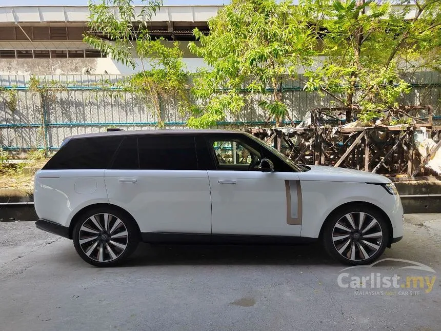 2023 Land Rover Range Rover Autobiography SUV