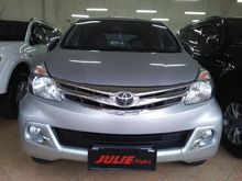 2015 Toyota Avanza 1.3 G MPV