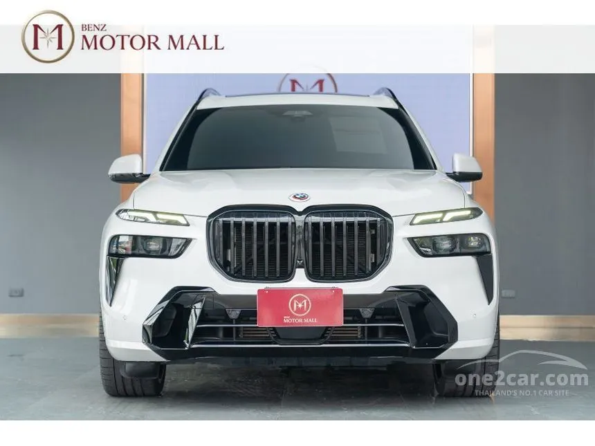 2023 BMW X7 xDrive40d M Sport SUV