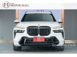 2023 BMW X7 3.0 xDrive40d M Sport SUV