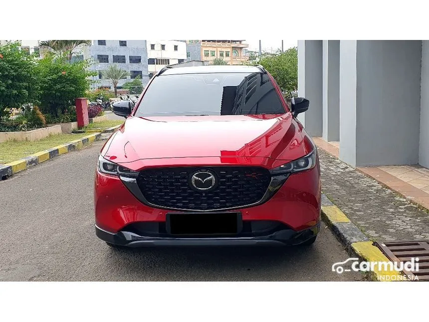 2022 Mazda CX-5 Kuro Edition SUV