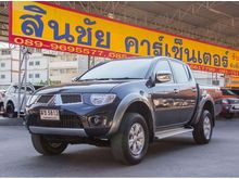 2012 Mitsubishi Triton 2.5 DOUBLE CAB (ปี 05-15) GLS Plus Pickup AT