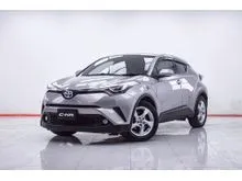 2018 Toyota C-HR 1.8 (ปี 17-23) Mid SUV