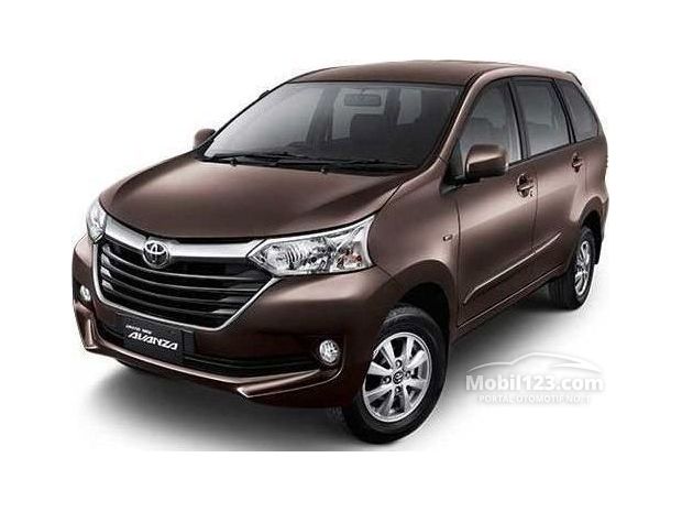 Toyota Avanza Mobil baru dijual di Karawang Jawa-barat 