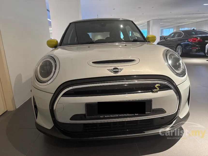 2022 MINI 3 Door Cooper SE Hatchback