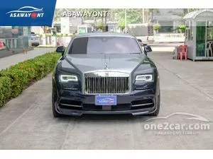 2020 Rolls-Royce Wraith 6.6 Coupe