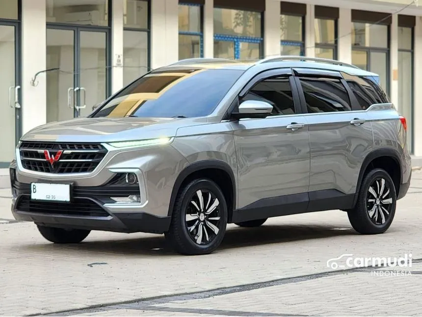 2019 Wuling Almaz Exclusive 5 Seater SUV