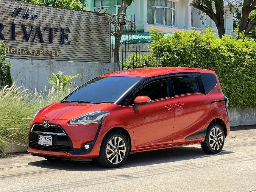 2019 Toyota SIENTA V Wagon