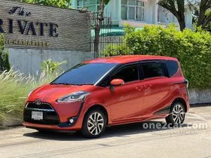 2019 Toyota SIENTA 1.5 V Wagon