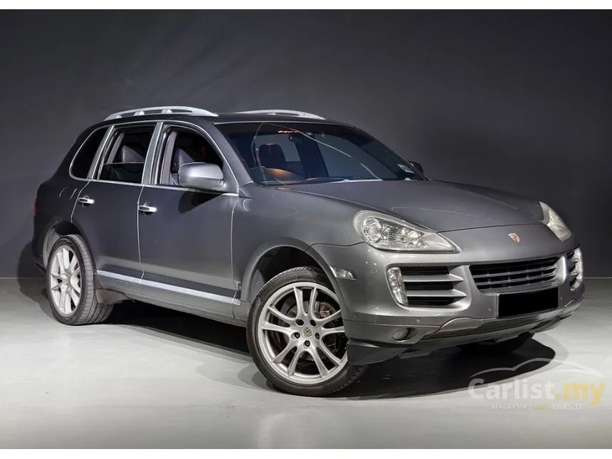 2008 Porsche Cayenne S SUV