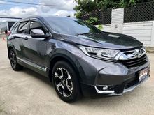 2019 Honda CR-V 2.4 (ปี 17-21) ES 4WD SUV