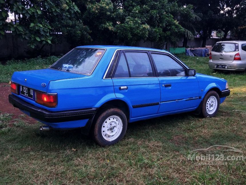 Modifikasi Mobil Sedan Ford Laser 97