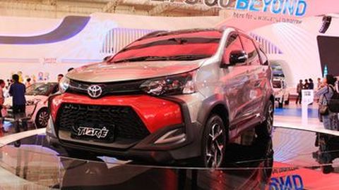 Toyota Sebut Indonesia Masih Butuh MPV