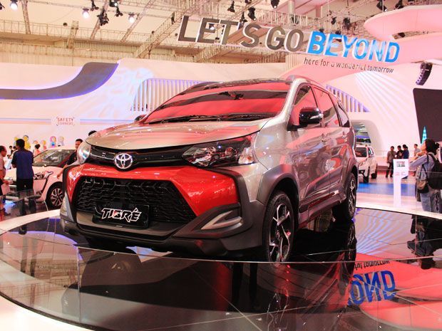 Toyota Sebut Indonesia Masih Butuh MPV
