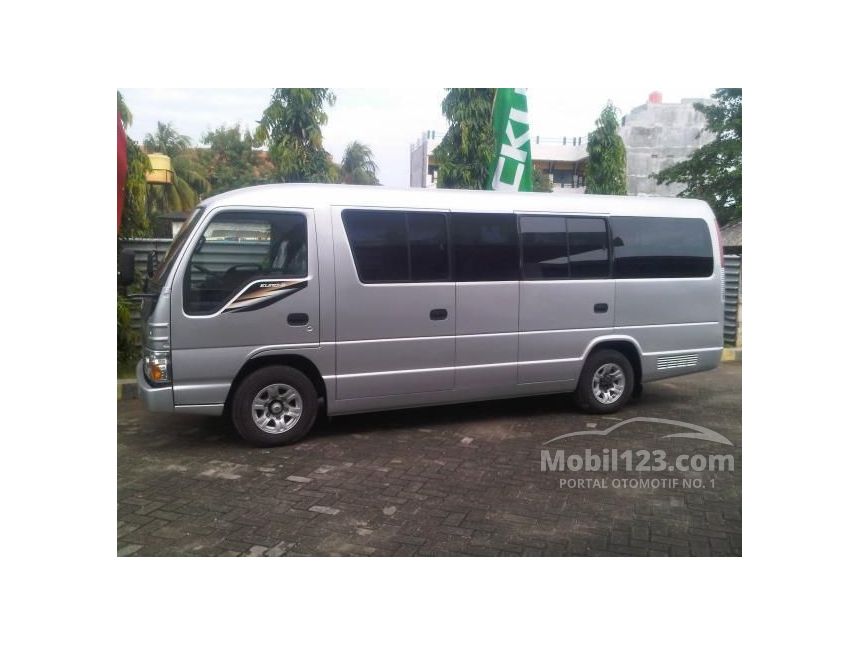 Jual Mobil Isuzu Elf 2019 2 8 Manual 2 8 di DKI Jakarta 