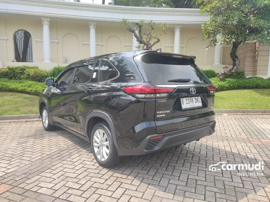 2023 Toyota Kijang Innova Zenix V Wagon