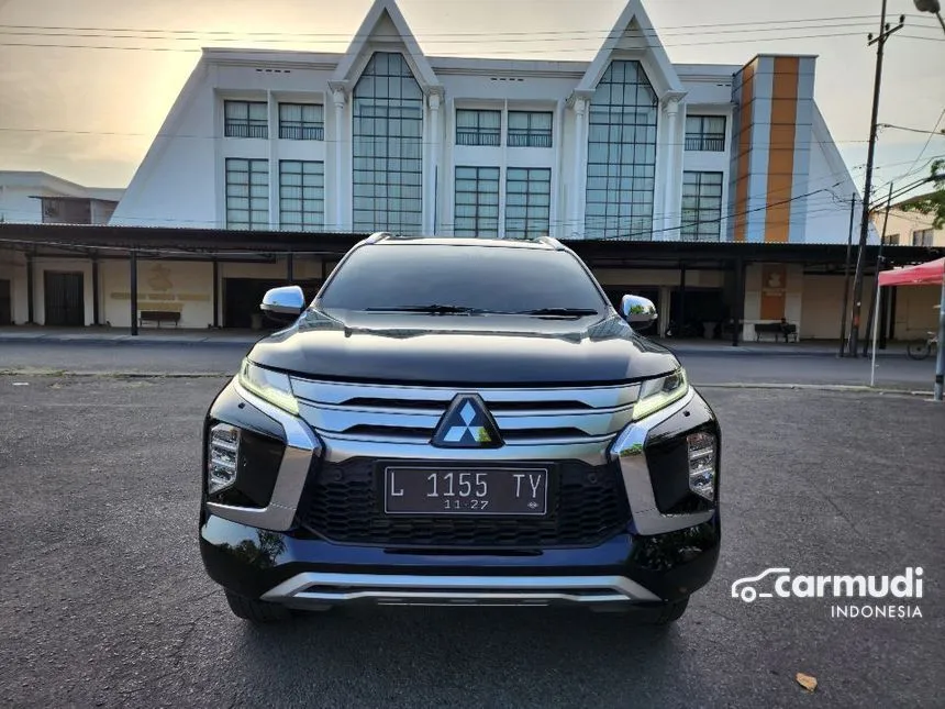 2022 Mitsubishi Pajero Sport Dakar SUV