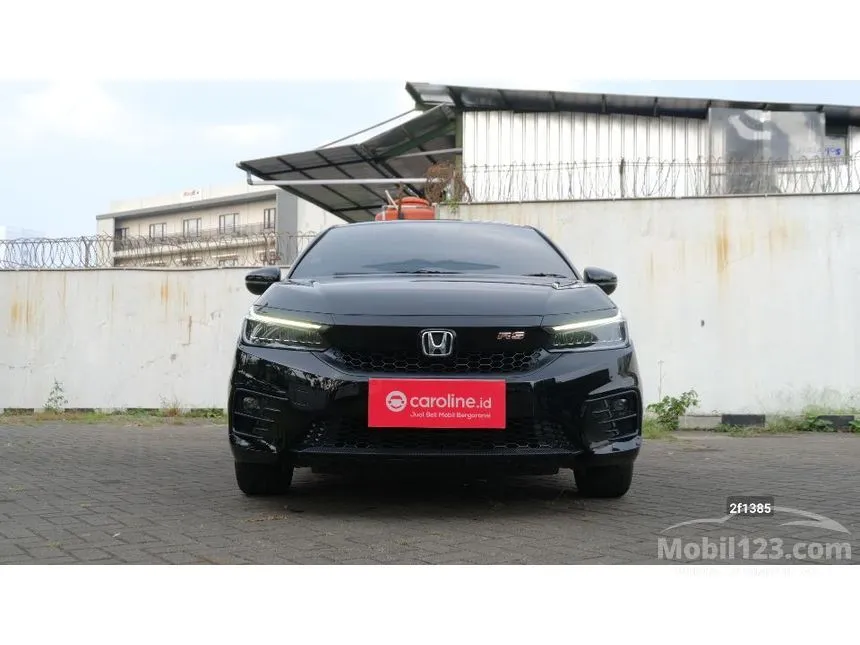 2021 Honda City RS Hatchback