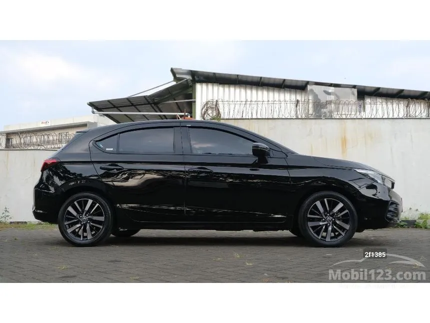 2021 Honda City RS Hatchback