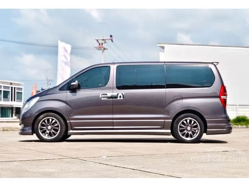 2012 Hyundai H-1 Maesto Deluxe Van