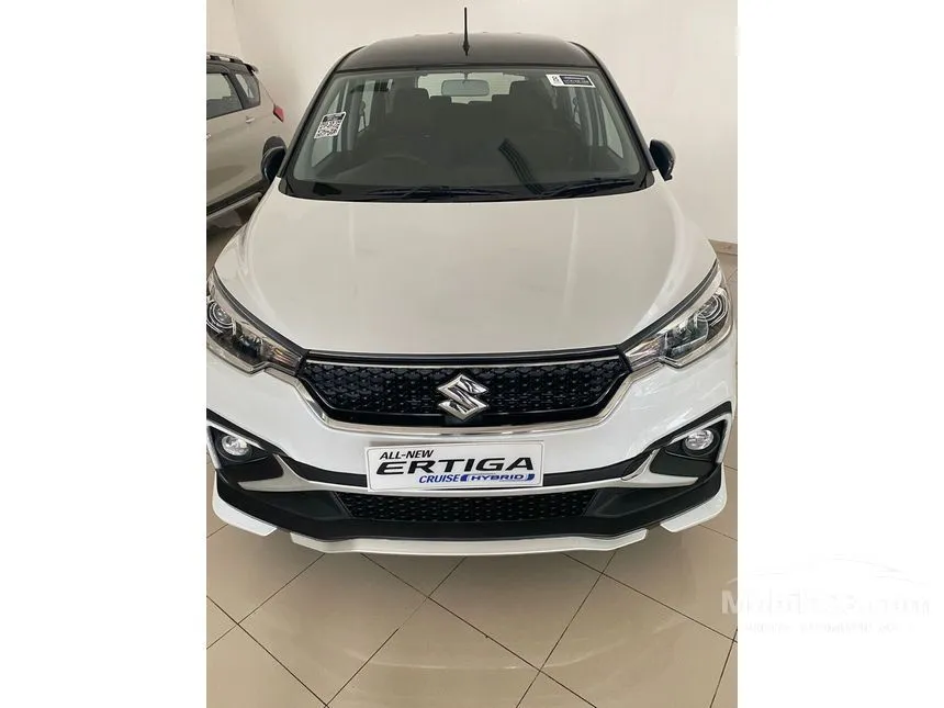 Jual Mobil Suzuki Ertiga 2024 GX Hybrid 1.5 di DKI Jakarta Automatic MPV Lainnya Rp 270.300.000