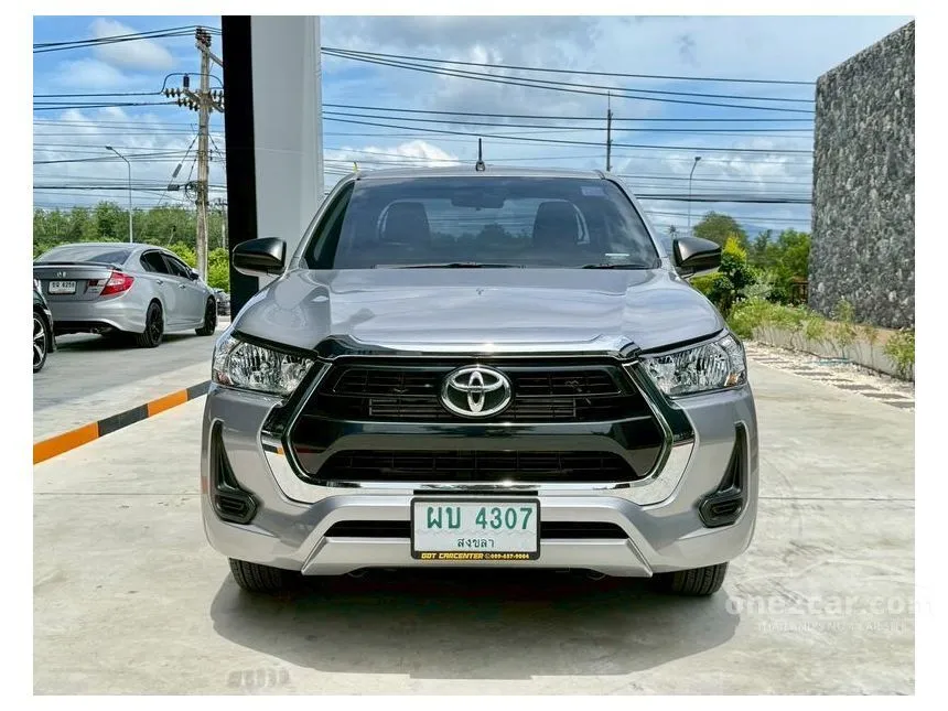 2020 Toyota HILUX REVO Z Edition Mid Double Cab Pickup