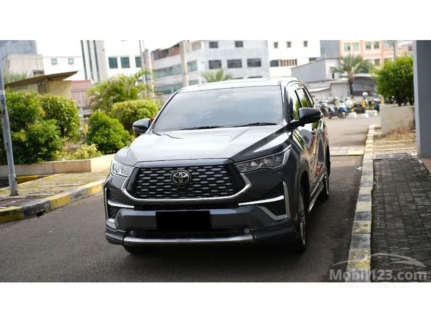 2025 Toyota Kijang Innova Zenix Q HV TSS Modellista (Non Premium Color) MPV