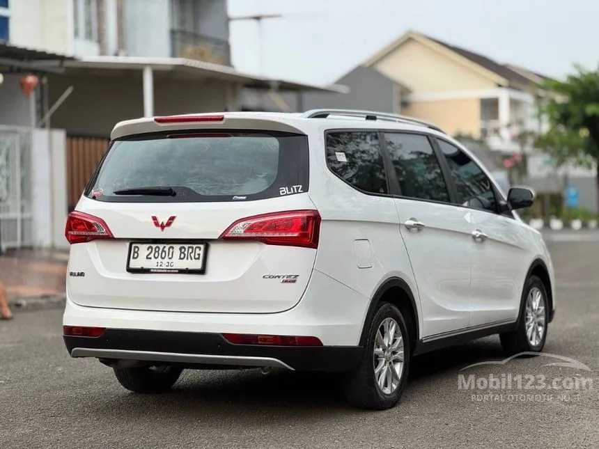 2020 Wuling Cortez CT S Lux MPV