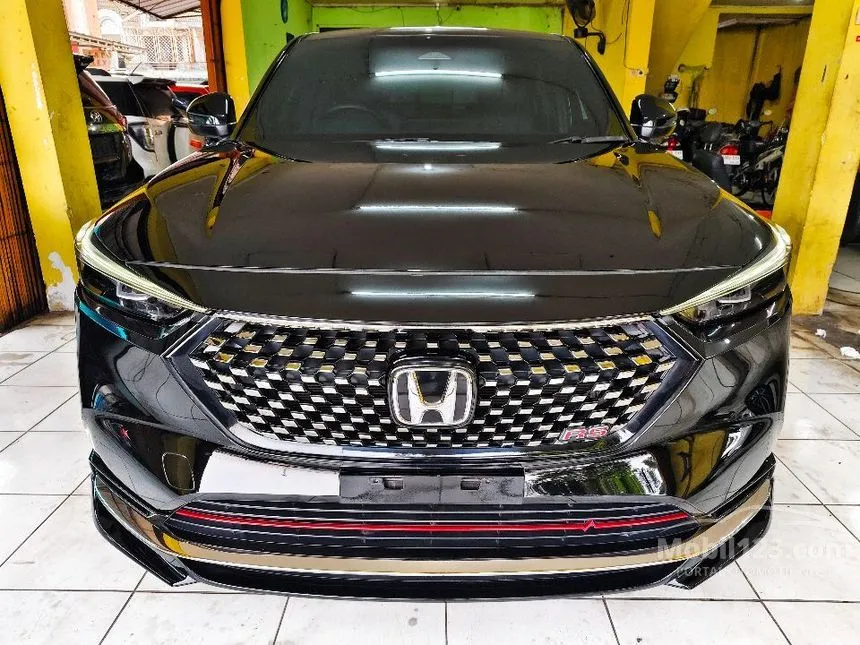 2022 Honda HR-V Turbo RS SUV