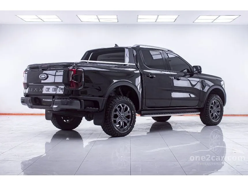 2024 Ford RANGER WildTrak Double Cab Hi-Rider Pickup