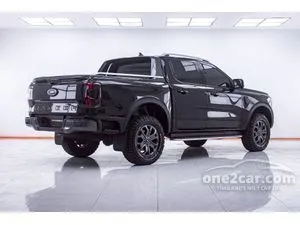 2024 Ford RANGER 2.0 WildTrak Double Cab Hi-Rider Pickup