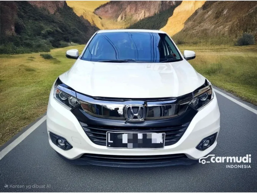 Jual Mobil Honda HR
