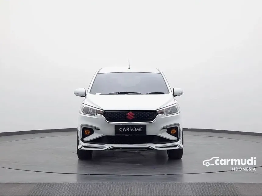 Jual Mobil Suzuki Ertiga 2019 Sport 1.5 di Jawa Barat Automatic MPV Putih Rp 200.000.000