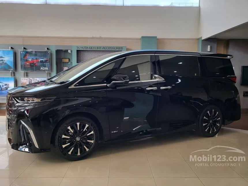2025 Toyota Alphard HEV (Non Premium Color) MPV