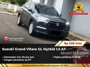 2023 Suzuki Grand Vitara 1.5 GL SUV